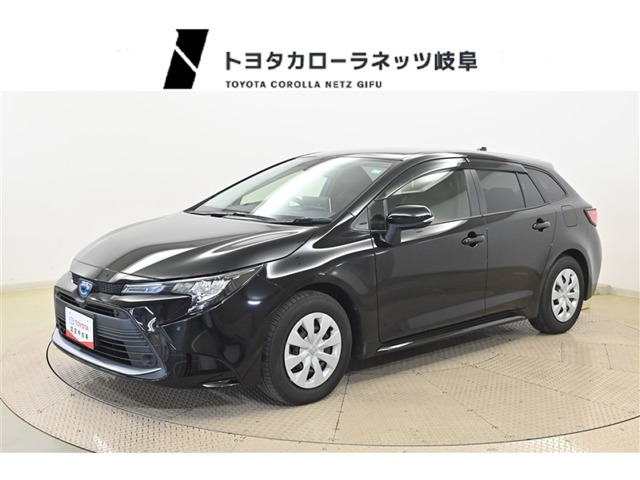 カローラツーリング1.8 ハイブリッド G E-Four 4WD
