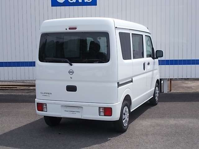 クリッパーDX GLパッケージ ハイルーフ