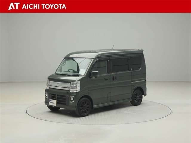 エブリイワゴンPZターボ