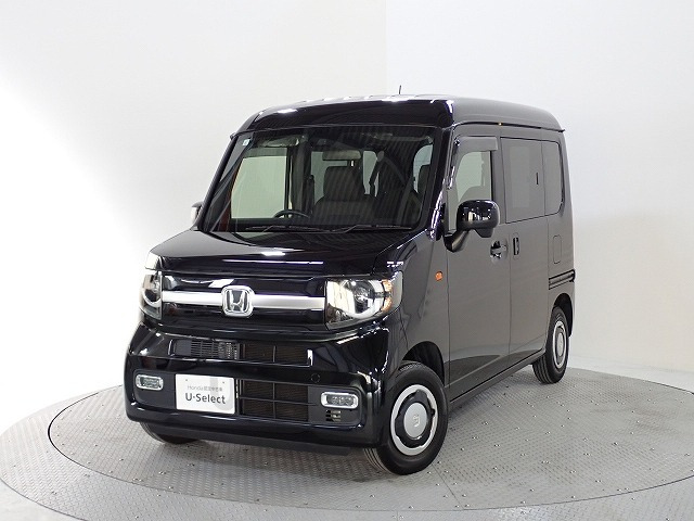 N-VAN+スタイル ファン
