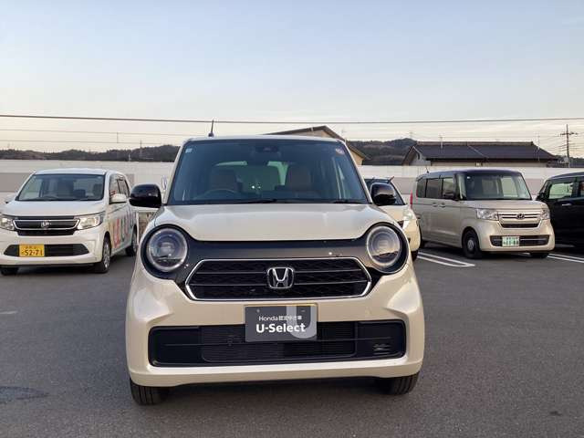 N-ONEオリジナル スタイルプラス アーバン 4WD