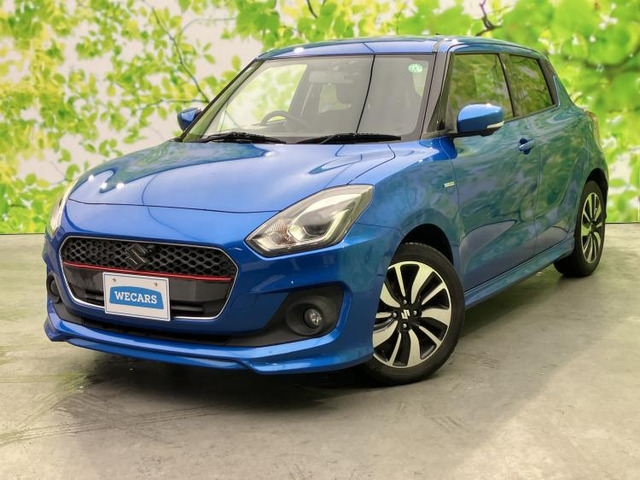 スイフト1.2 ハイブリッド(HYBRID) RS