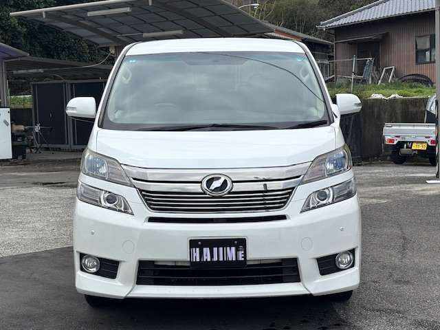 ヴェルファイア2.4 X