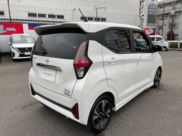 デイズハイウェイスター Gターボ プロパイロットエディション