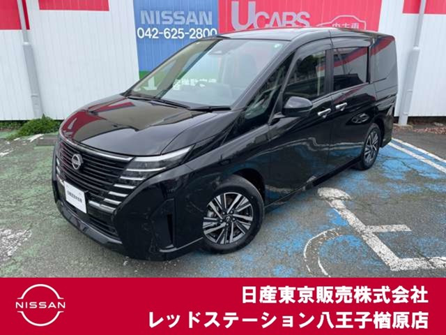 セレナ1.4 e-POWER ハイウェイスターV
