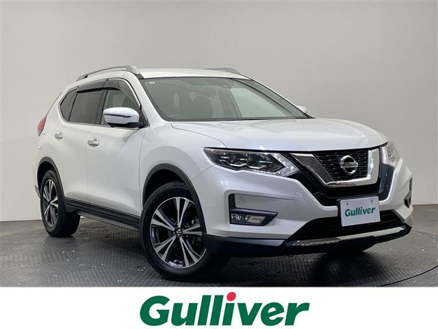 エクストレイル2.0 20Xi 4WD