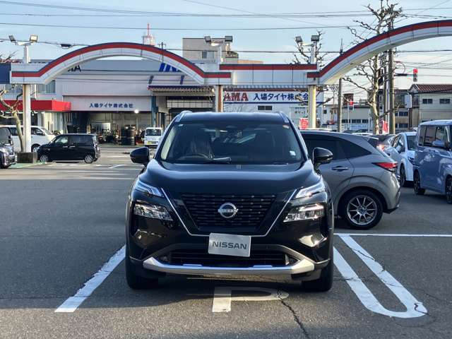 エクストレイル