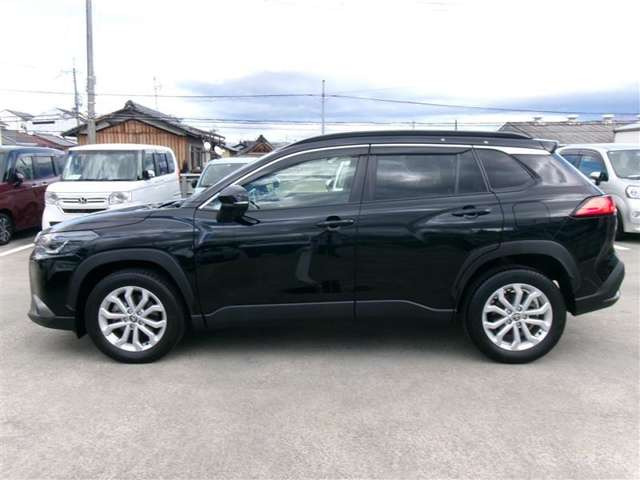 カローラクロス1.8 ハイブリッド S