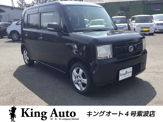 ムーヴコンテX 4WD