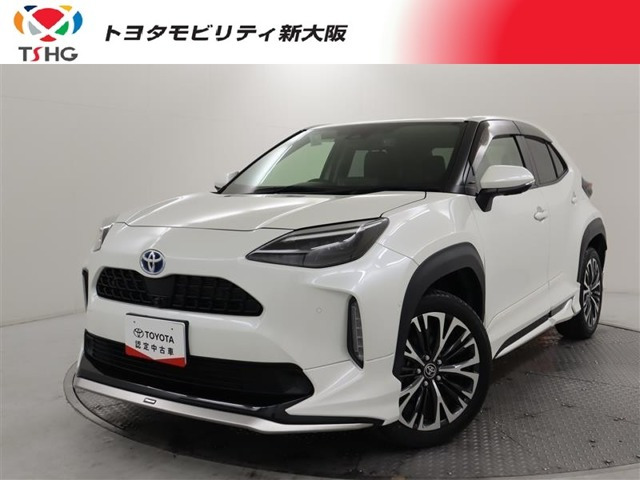 ヤリスクロス1.5 ハイブリッド Z