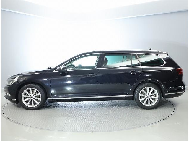 パサートヴァリアントTSI エレガンスライン