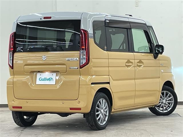 スペーシアハイブリッド(HYBRID)  X