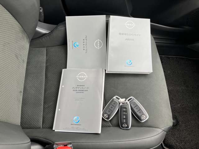 アリアB9 e-4ORCE 4WD