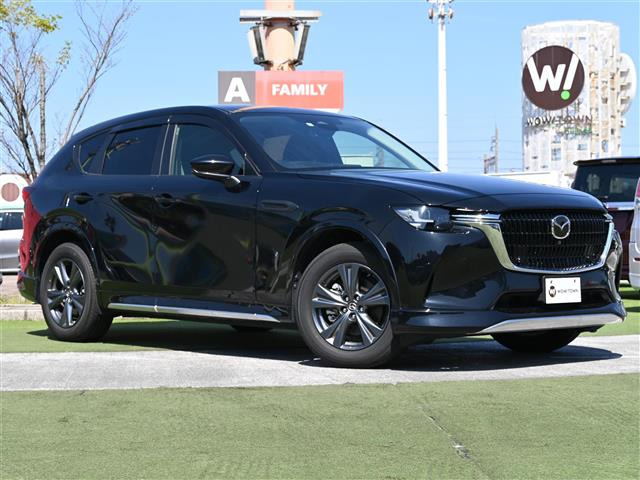 CX-602.5 25S Sパッケージ