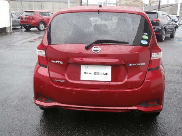 ノート1.2 e-POWER メダリスト