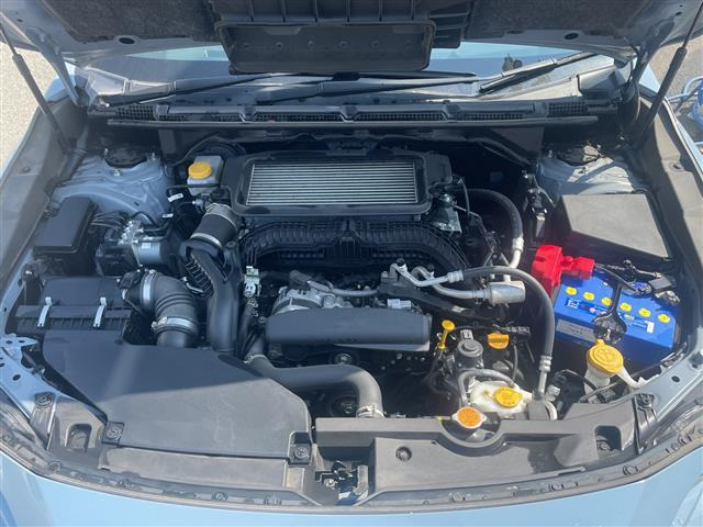 レヴォーグ1.8 GT EX 4WD