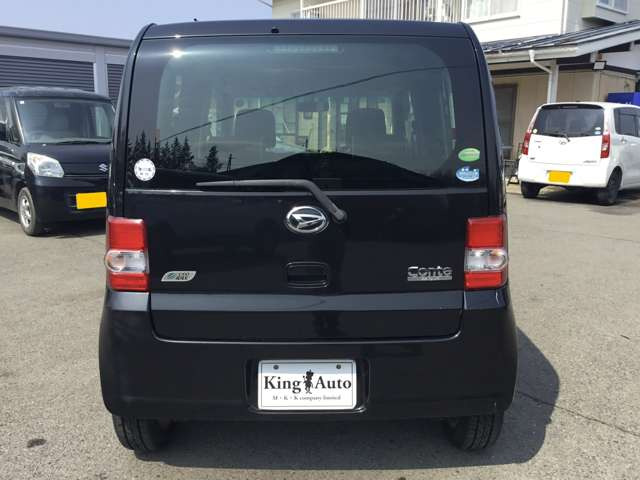 ムーヴコンテX 4WD