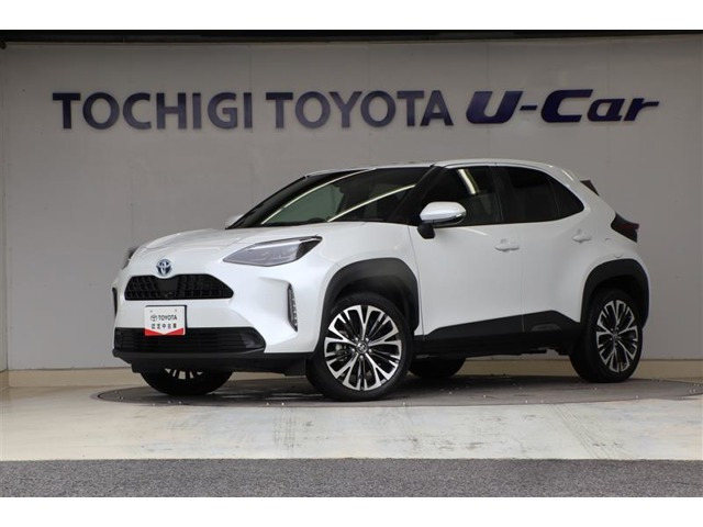 ヤリスクロス1.5 ハイブリッド Z