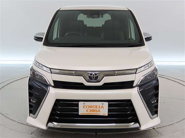 ヴォクシー2.0 ZS 煌III