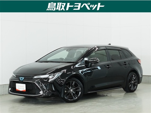 カローラツーリング1.8 ハイブリッド W×B