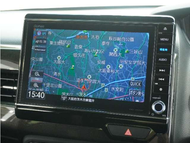 N-BOXカスタムG L ホンダセンシング