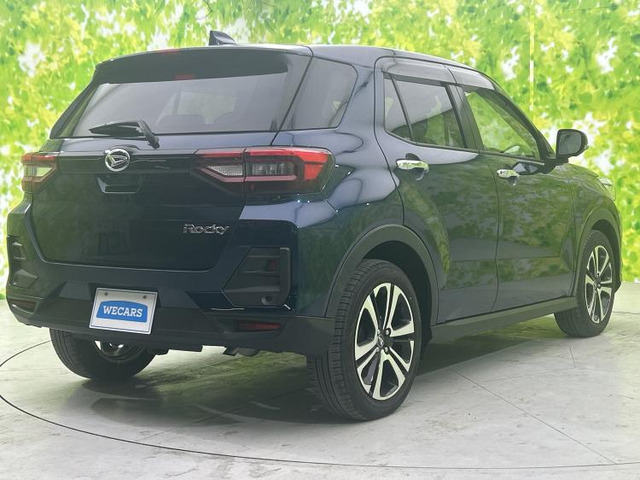 ロッキー1.0 G 4WD