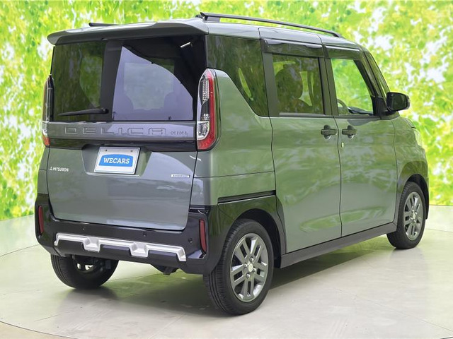 デリカミニG プレミアム 4WD