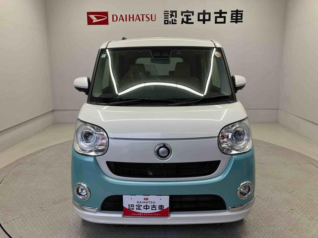 ムーヴキャンバスG メイクアップ VS SAIII