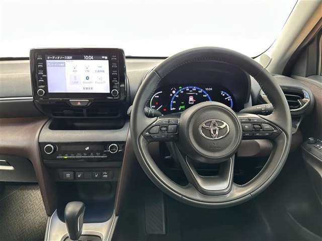 ヤリスクロス1.5 ハイブリッド Z