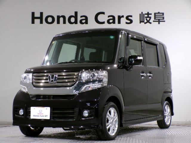 N-BOXカスタムG Lパッケージ