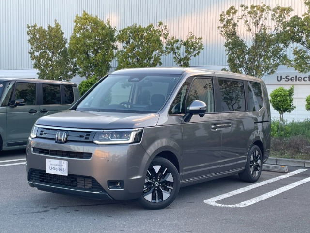 ステップワゴン