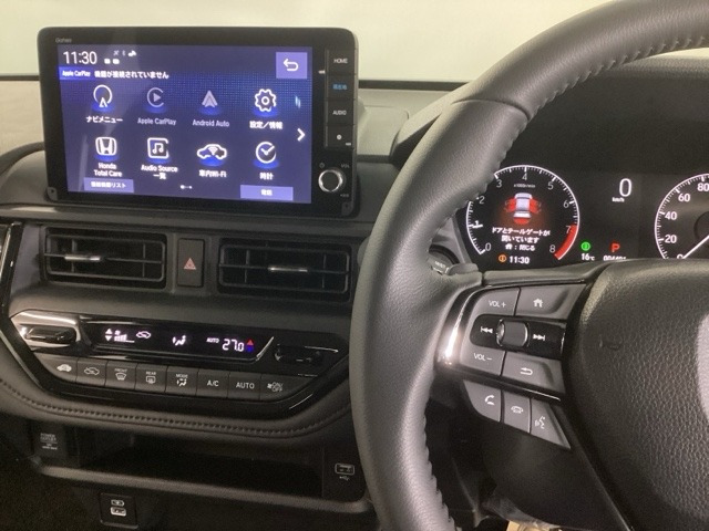 WR-V1.5 Z プラス ブラックスタイル