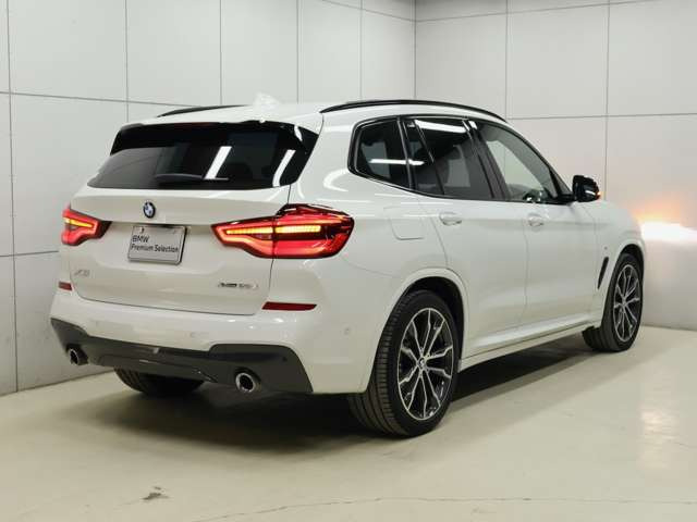 X3xドライブ20d Mスポーツ ディーゼル 4WD