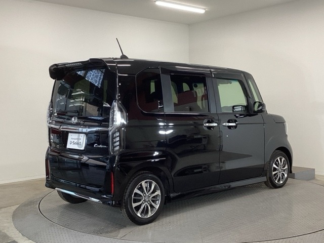 N-BOXカスタムL