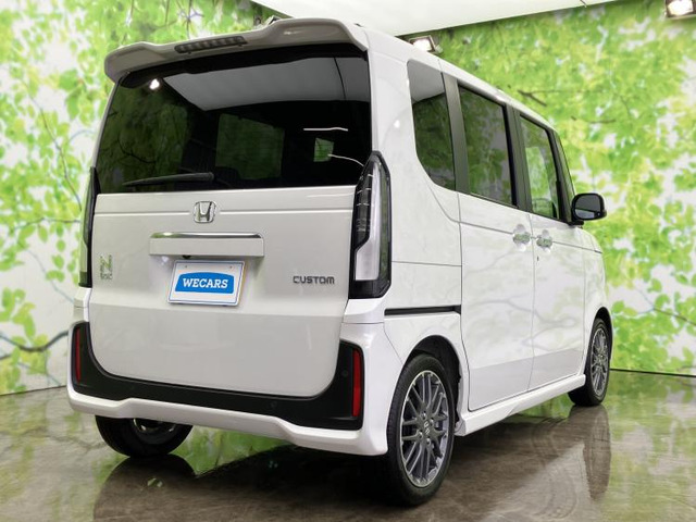 N-BOXカスタムターボ