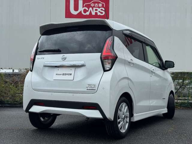 デイズハイウェイスターX