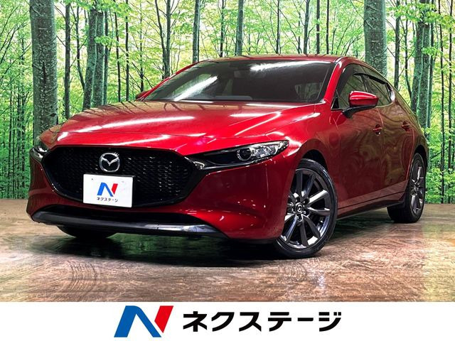 MAZDA3ファストバック1.5 15S ツーリング