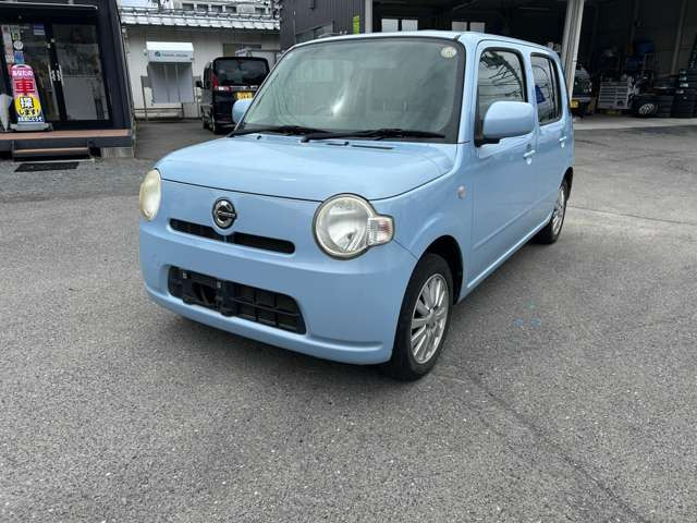 ミラココアL 4WD