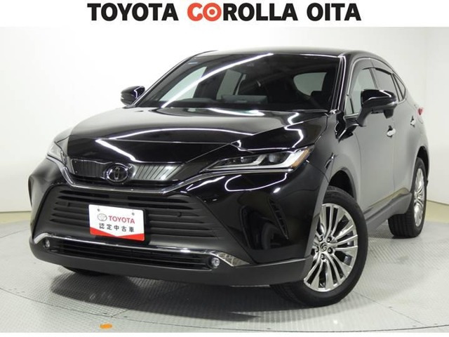 ハリアー2.0 Z レザーパッケージ