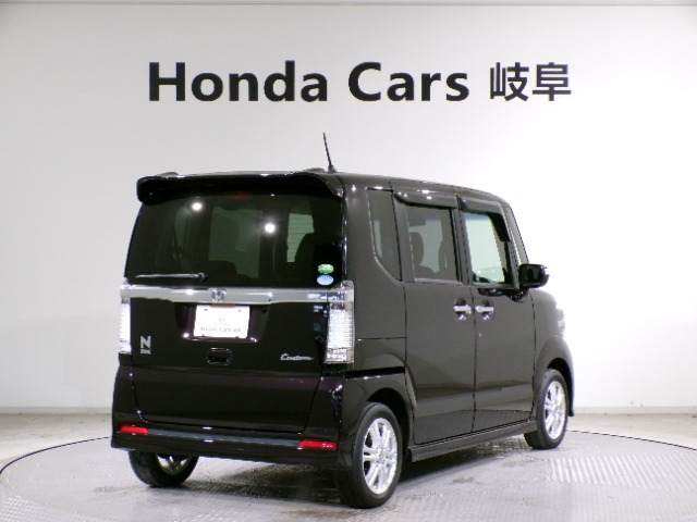 N-BOXカスタムG Lパッケージ