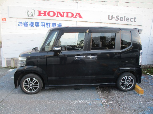 N-BOXカスタムG Lパッケージ