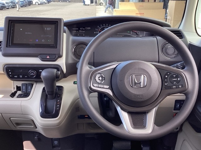 N-BOXG L ホンダセンシング