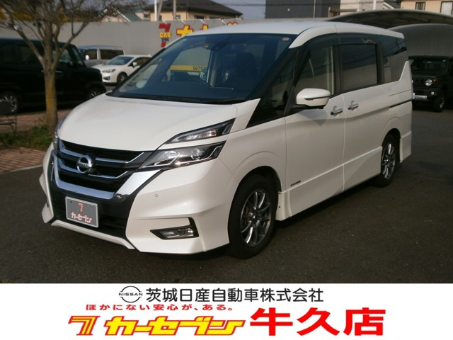 セレナ2.0 ハイウェイスター VセレクションII