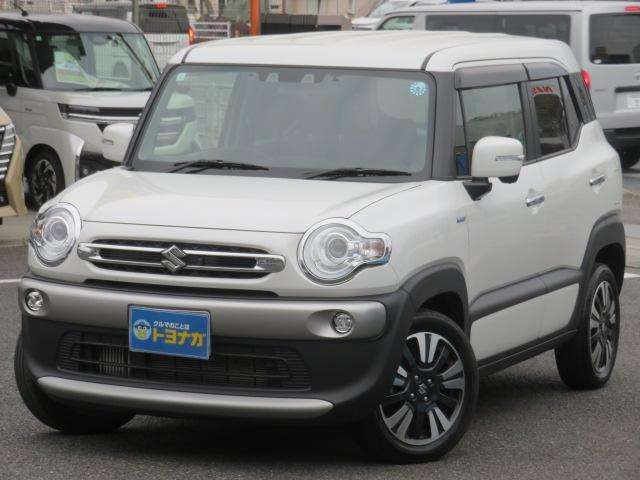 クロスビー1.0 ハイブリッド(HYBRID) MZ