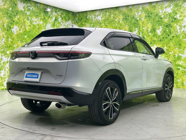 ヴェゼル1.5 e:HEV Z 4WD