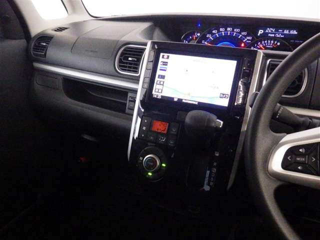 タントカスタムX トップエディション SAIII