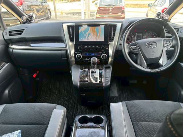 アルファード2.5 S タイプゴールド