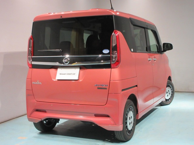 ルークスAUTECH 4WD