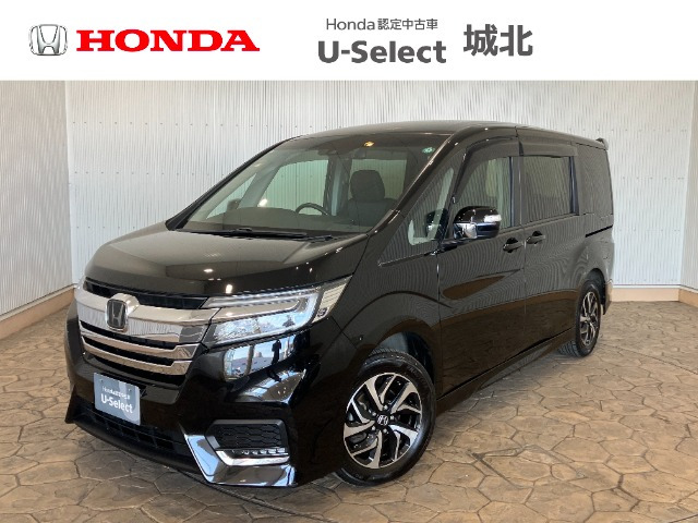 ステップワゴン1.5 スパーダ ホンダ センシング 4WD