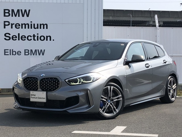 1シリーズM135i xドライブ 4WD